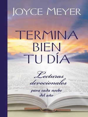 cover image of Termina Bien tu Día